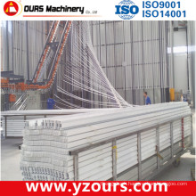 Aluminum Profile Powder Coating Line